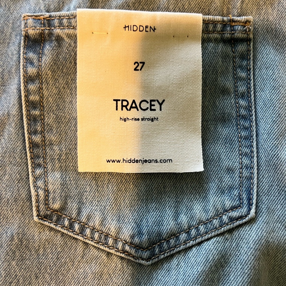 BNWT Hidden Jeans